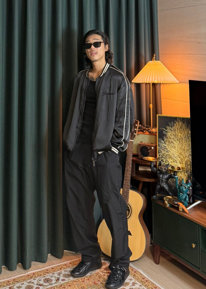 MAGNOLIA Reversible Sukajan Jacket 韓国メンズファッション 12