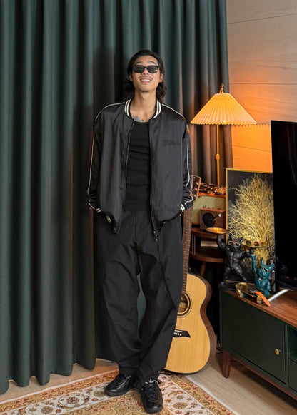 MAGNOLIA Reversible Sukajan Jacket 韓国メンズファッション 13