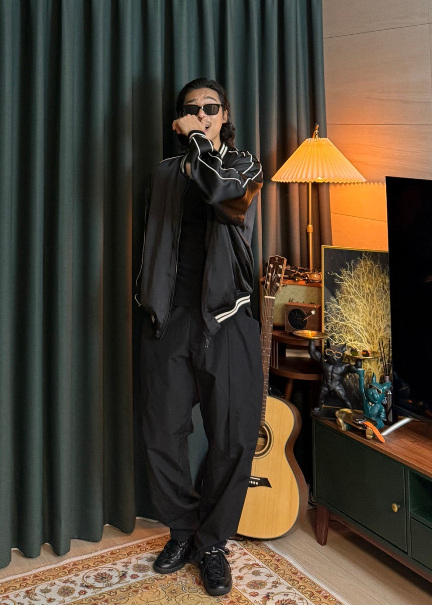 MAGNOLIA Reversible Sukajan Jacket 韓国メンズファッション 14