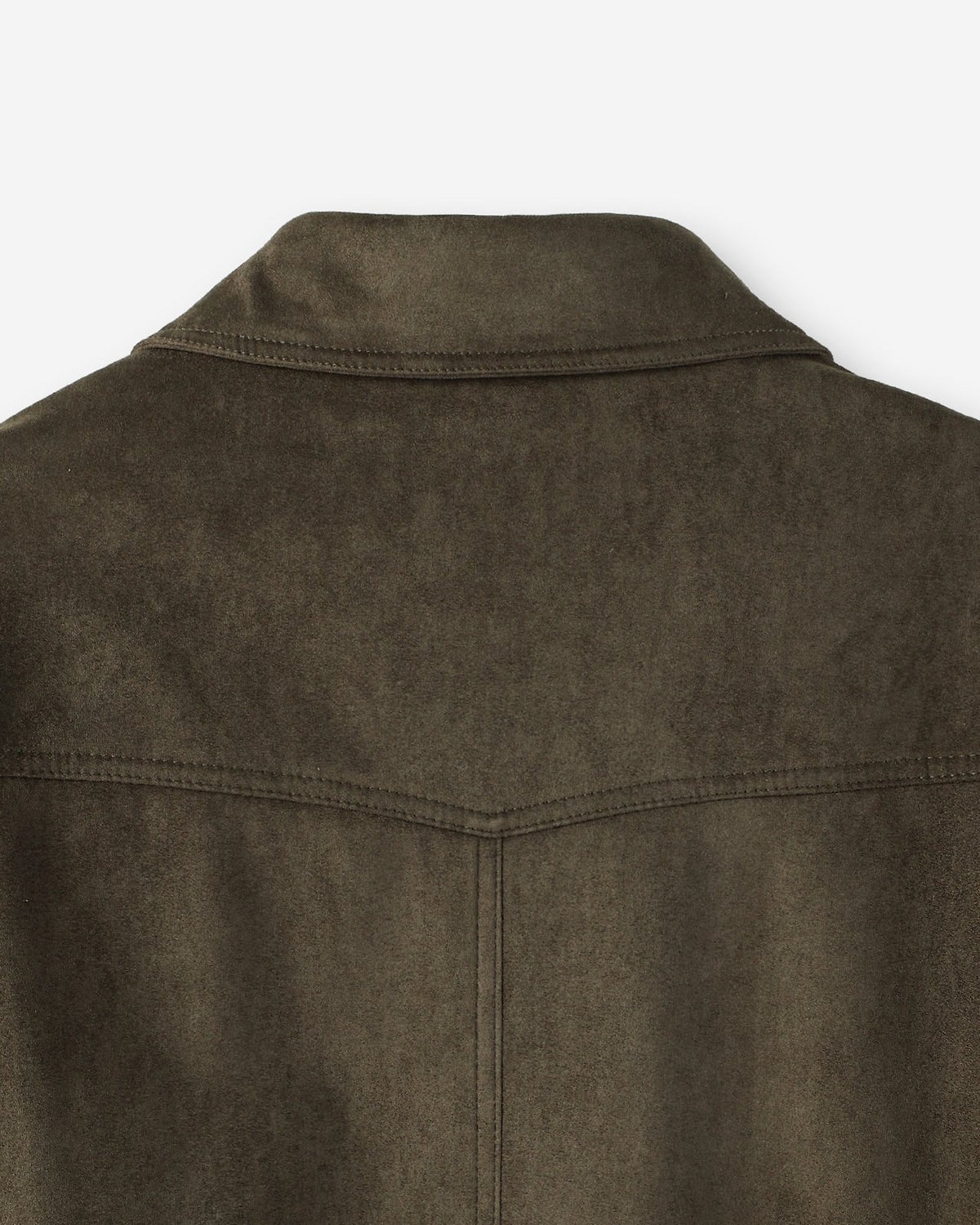 MAGNOLIA Ronin Western Suede Jacket(KHAKI,BLACK) 商品画像8/10