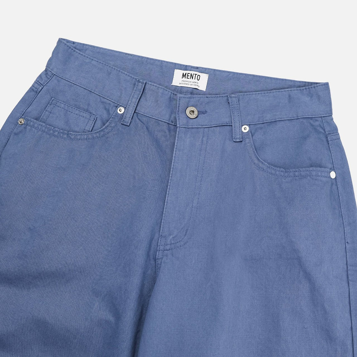 MAGNOLIA Run Bio Cotton Pants(KHAKI, BLUE) 商品画像2/11