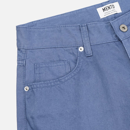 MAGNOLIA Run Bio Cotton Pants(KHAKI, BLUE) 商品画像3/11