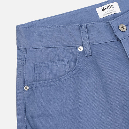 MAGNOLIA Run Bio Cotton Pants(KHAKI, BLUE) 商品画像3/11