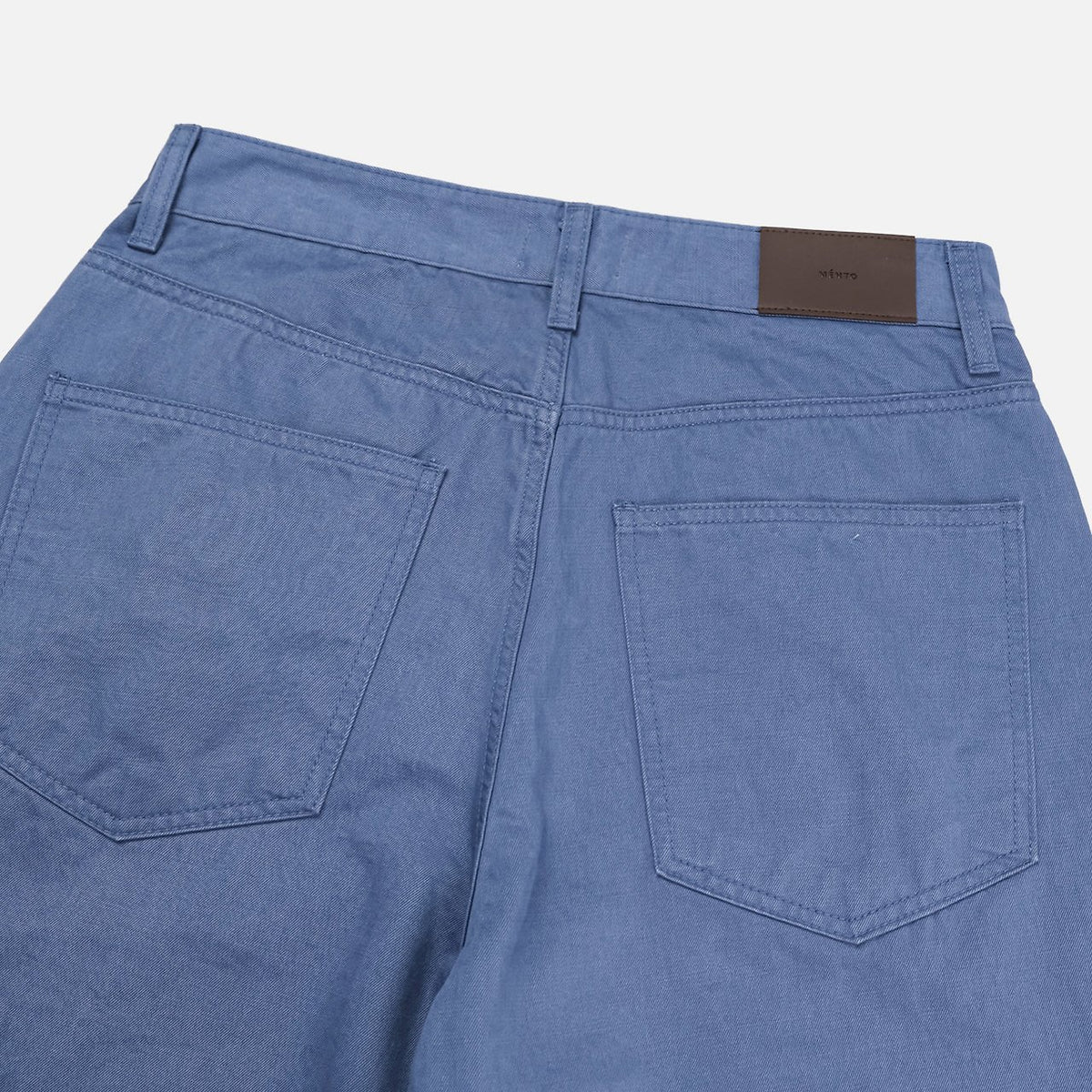 MAGNOLIA Run Bio Cotton Pants(KHAKI, BLUE) 商品画像5/11