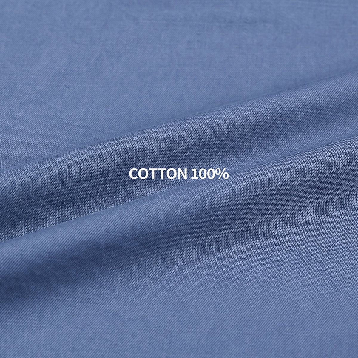 MAGNOLIA Run Bio Cotton Pants(KHAKI, BLUE) 商品画像6/11