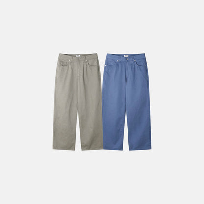 MAGNOLIA Run Bio Cotton Pants(KHAKI, BLUE) 商品画像11/11