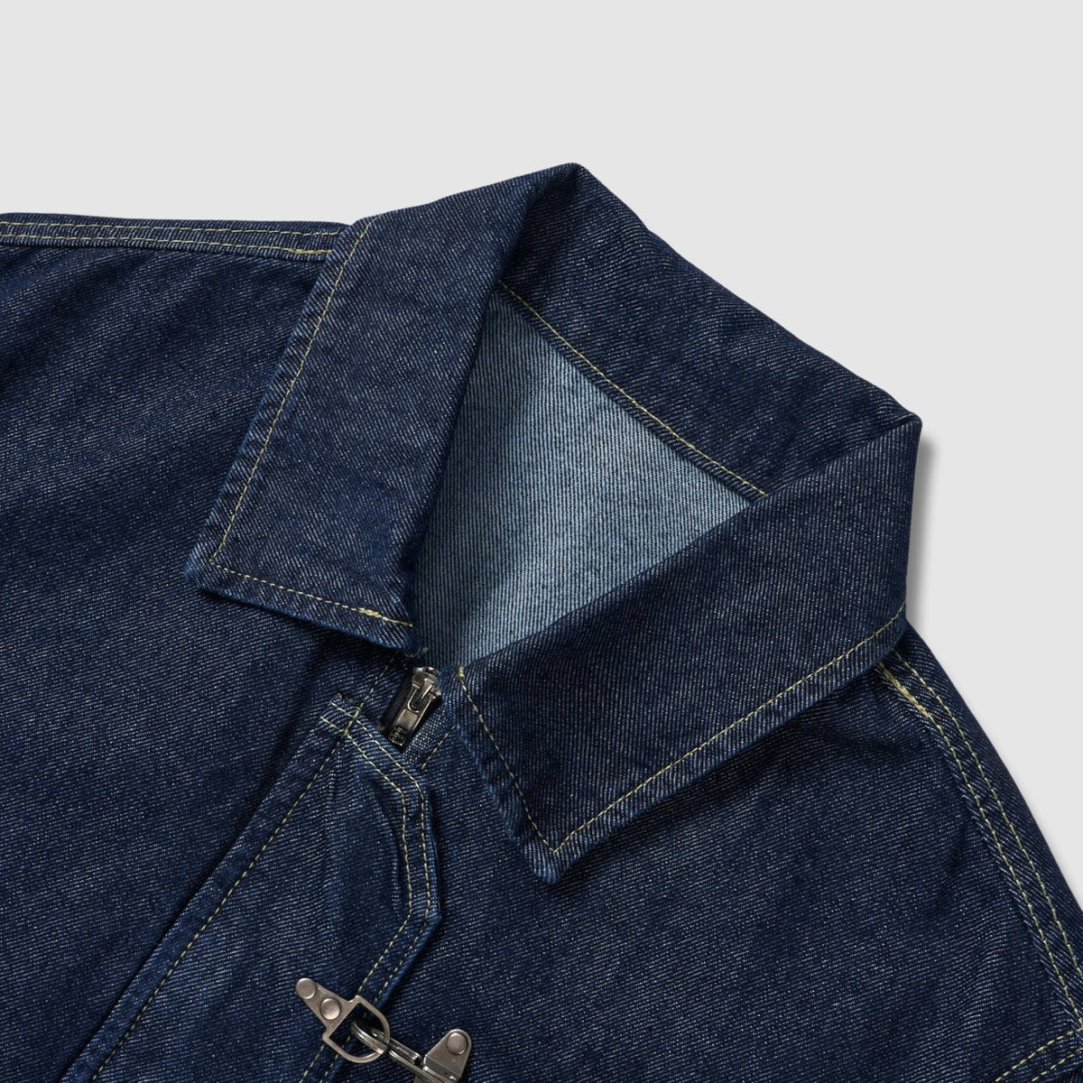 MAGNOLIA Saber Hook Denim Jacket(INDIGO) 商品画像3/8