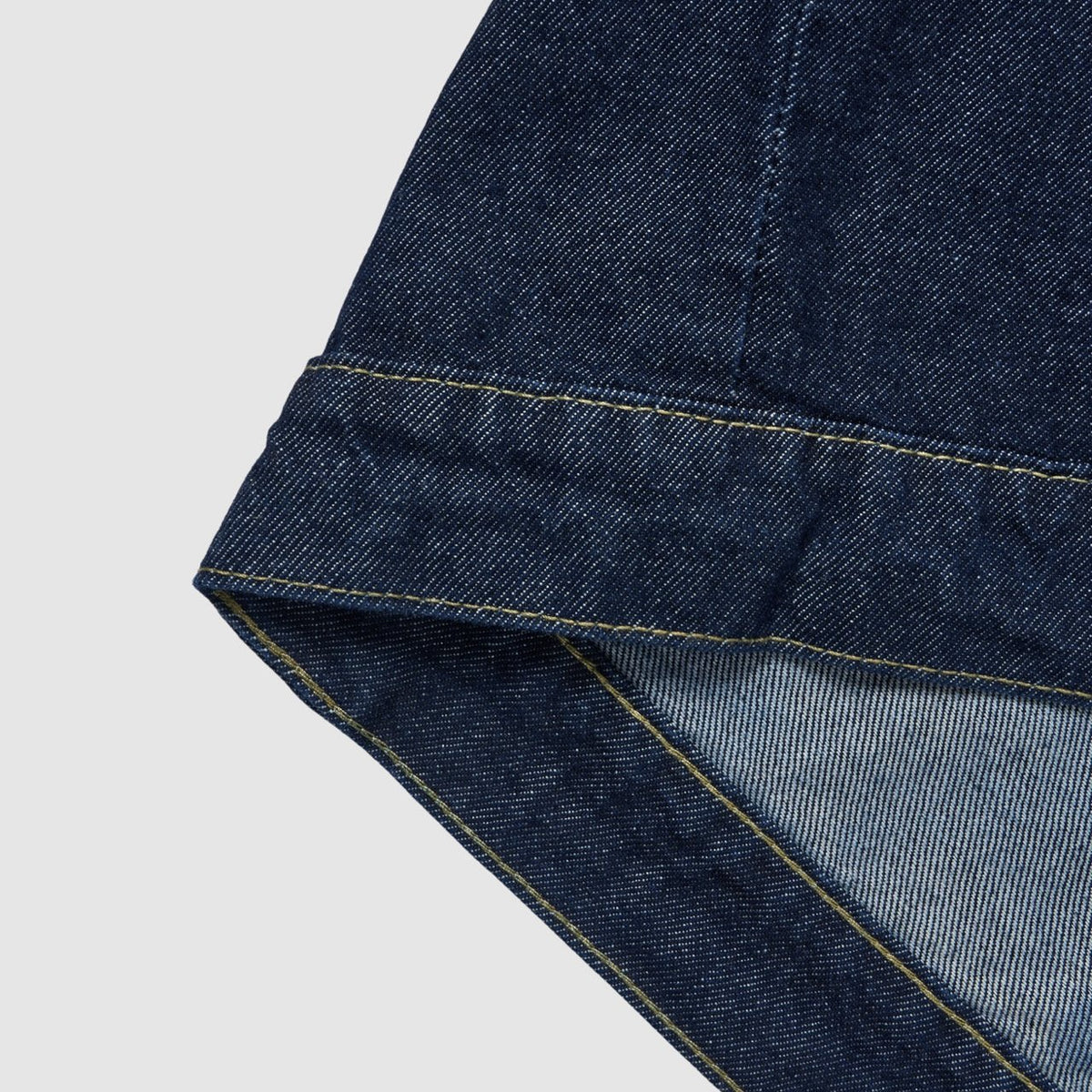 MAGNOLIA Saber Hook Denim Jacket(INDIGO) 商品画像4/8