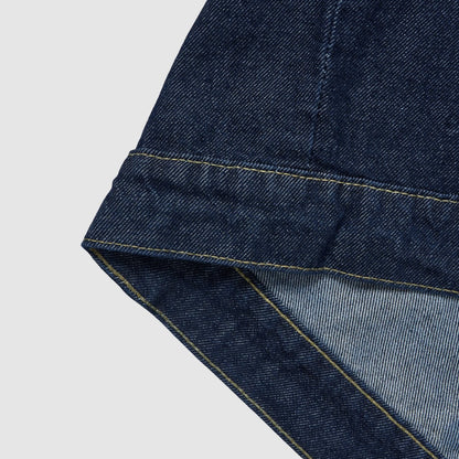 MAGNOLIA Saber Hook Denim Jacket(INDIGO) 商品画像4/8