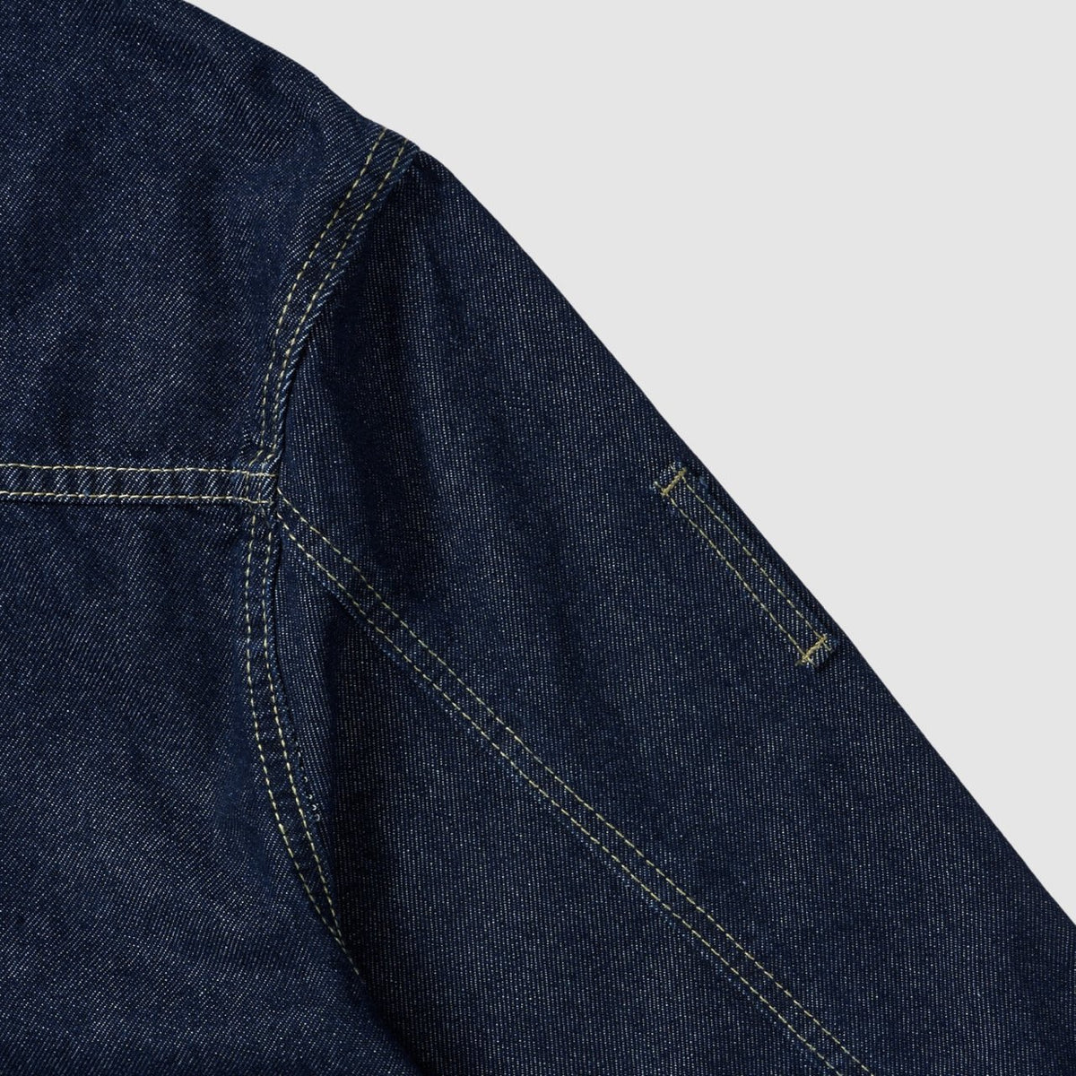 MAGNOLIA Saber Hook Denim Jacket(INDIGO) 商品画像5/8
