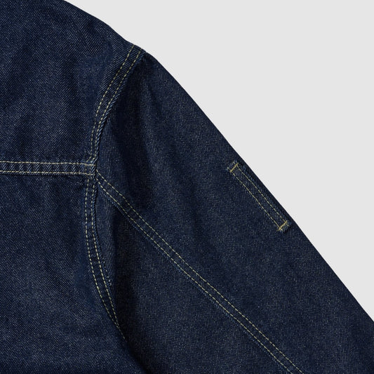 MAGNOLIA Saber Hook Denim Jacket(INDIGO) 商品画像5/8