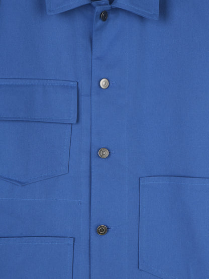 MAGNOLIA Safari Work Jacket(IVORY,BLACK,BLUE) 商品画像17/20