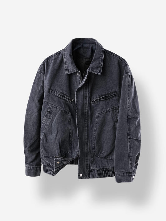 MAGNOLIA Serpi Cationic Jacket(BROWN,CHARCOAL) 商品画像3/12