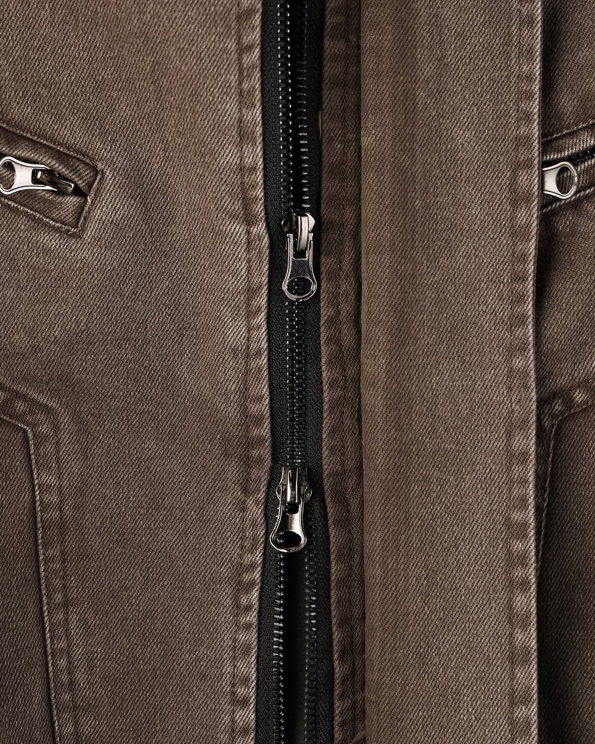 MAGNOLIA Serpi Cationic Jacket(BROWN,CHARCOAL) 商品画像7/12