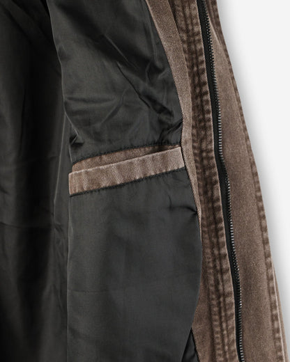 MAGNOLIA Serpi Cationic Jacket(BROWN,CHARCOAL) 商品画像8/12