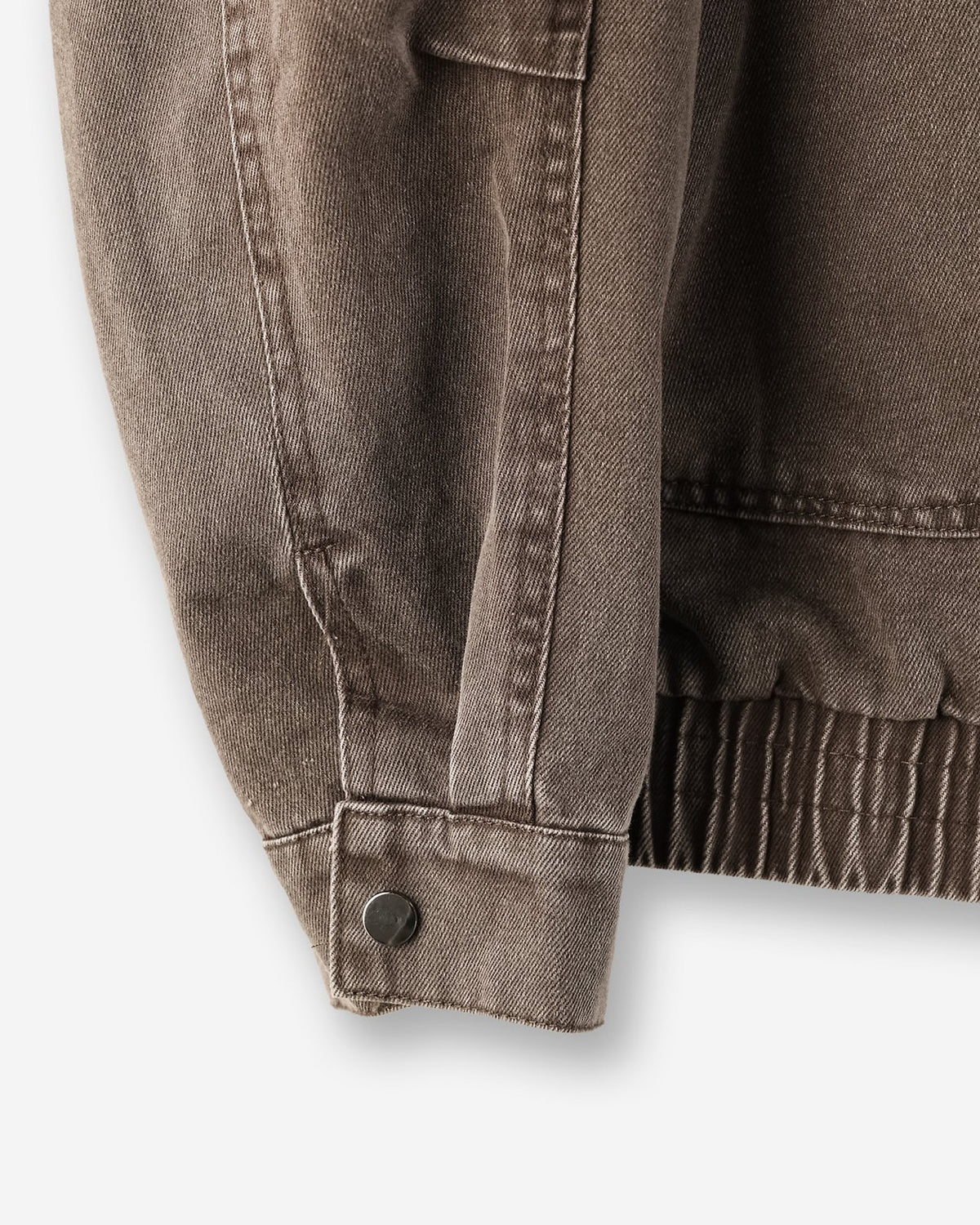 MAGNOLIA Serpi Cationic Jacket(BROWN,CHARCOAL) 商品画像9/12