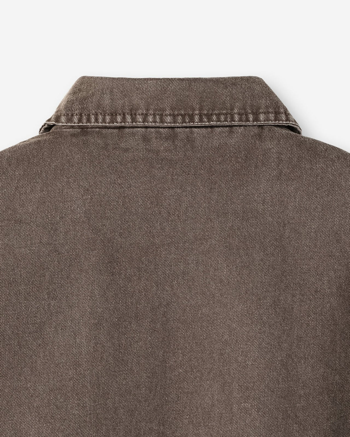 MAGNOLIA Serpi Cationic Jacket(BROWN,CHARCOAL) 商品画像10/12