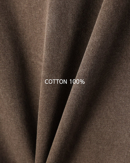 MAGNOLIA Serpi Cationic Jacket(BROWN,CHARCOAL) 商品画像11/12