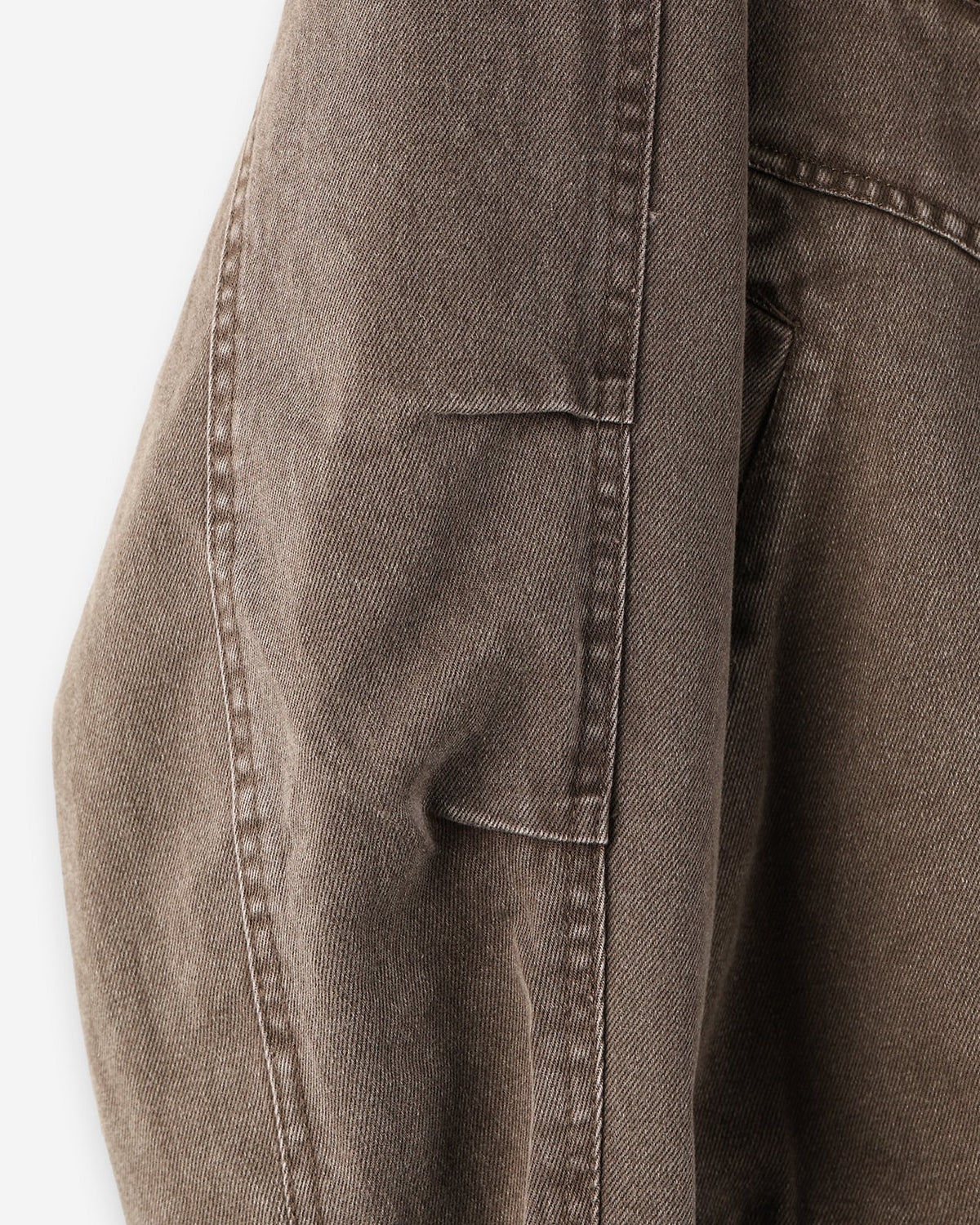 MAGNOLIA Serpi Cationic Jacket(BROWN,CHARCOAL) 商品画像10/13