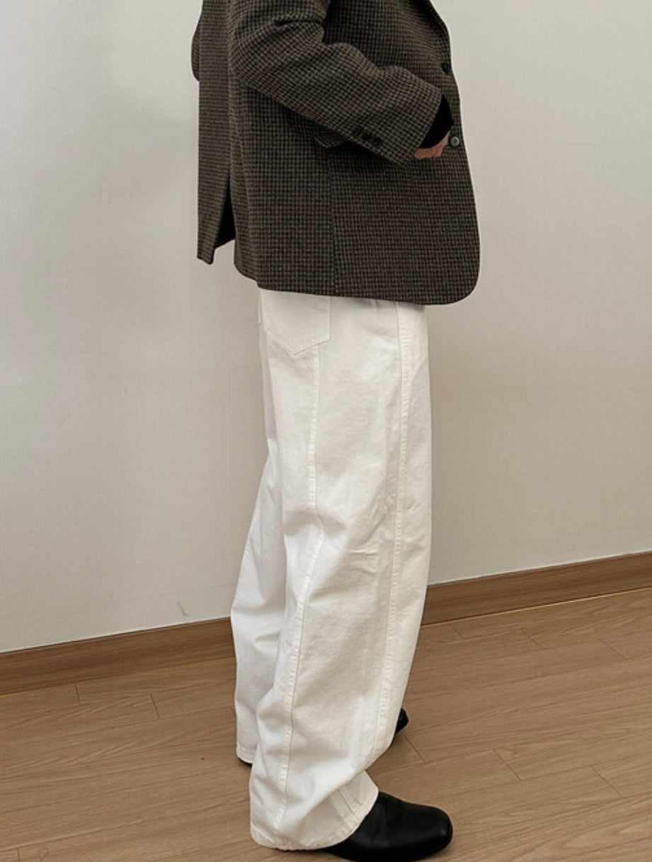 MAGNOLIA Slow Cotton Pants 韓国メンズファッション 06