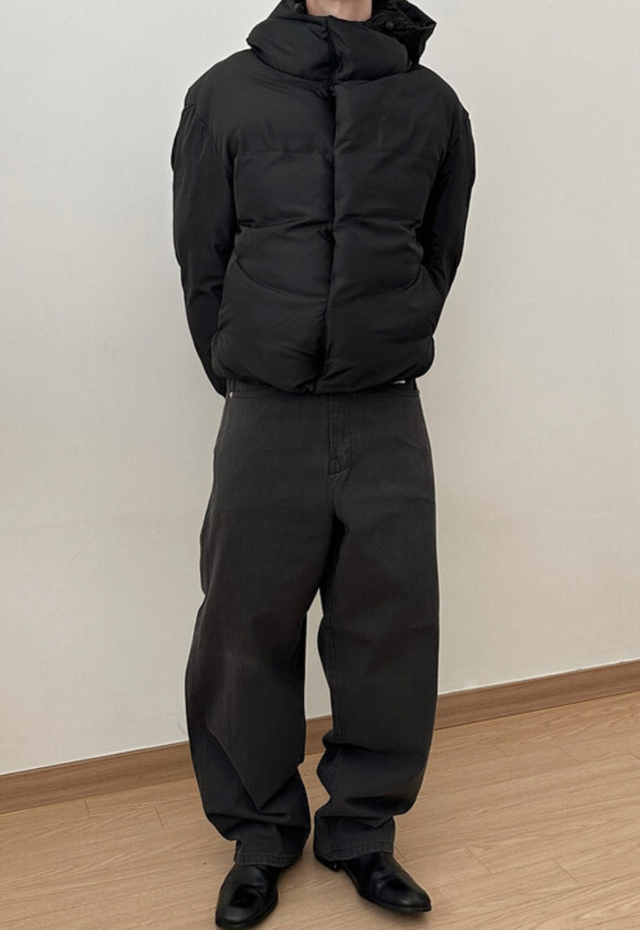 MAGNOLIA Slow Cotton Pants 韓国メンズファッション 09
