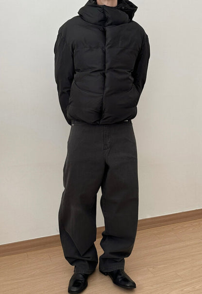 MAGNOLIA Slow Cotton Pants 韓国メンズファッション 09