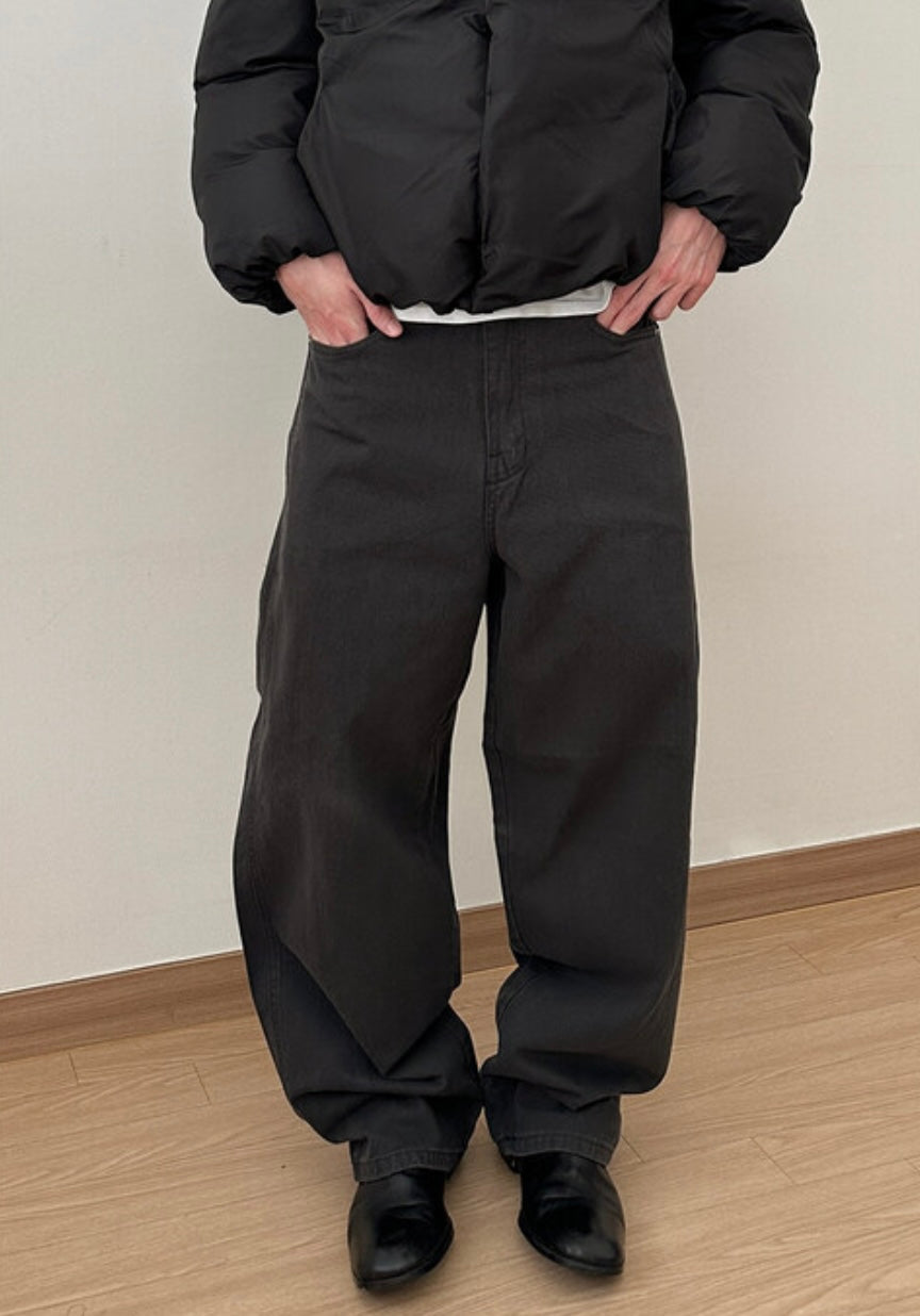 MAGNOLIA Slow Cotton Pants 韓国メンズファッション 10
