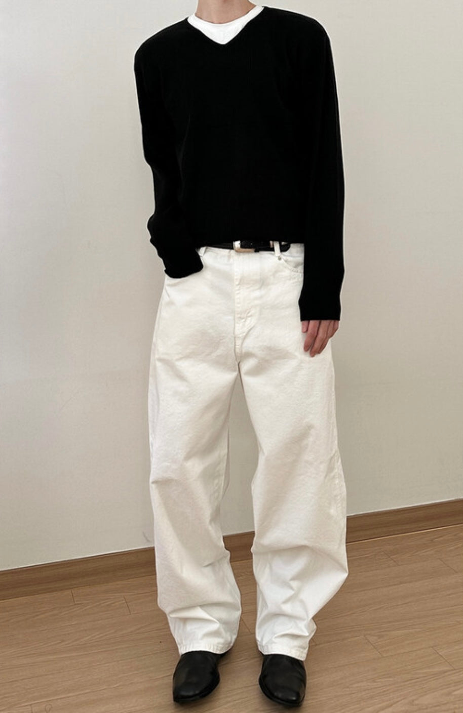 MAGNOLIA Slow Cotton Pants 韓国メンズファッション 13