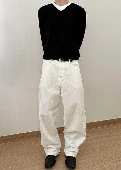 MAGNOLIA Slow Cotton Pants 韓国メンズファッション 15