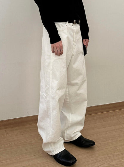 MAGNOLIA Slow Cotton Pants 韓国メンズファッション 16