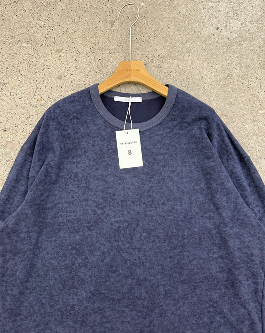 MAGNOLIA Snowbell Long Sleeve Tee(NAVY,CHARCOAL,BLACK) 商品画像4/12