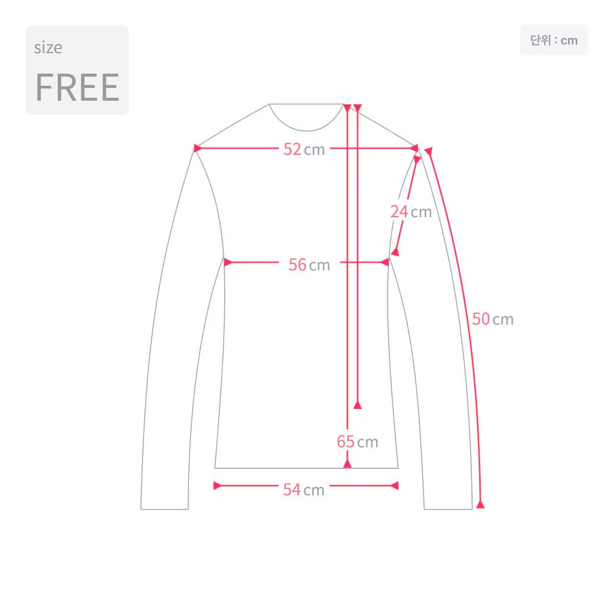 MAGNOLIA Soft Brushed Rib Henley Tee(IVORY,CHARCOAL,BROWN,BLACK) 商品画像7/7