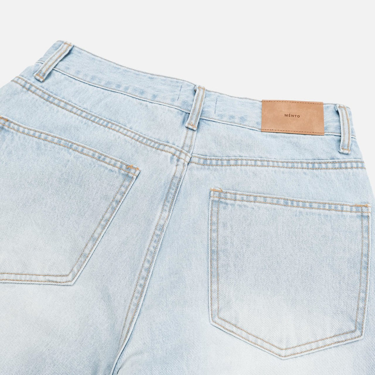 MAGNOLIA Sona Light Flare Denim(LIGHT BLUE) 商品画像15/23