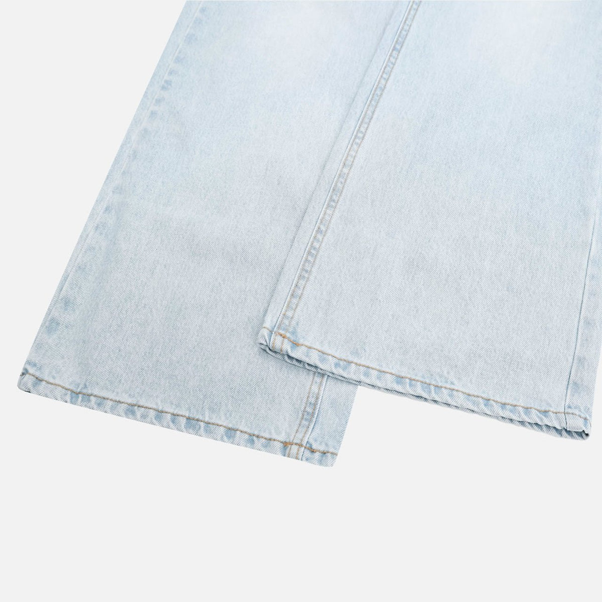 MAGNOLIA Sona Light Flare Denim(LIGHT BLUE) 商品画像16/23