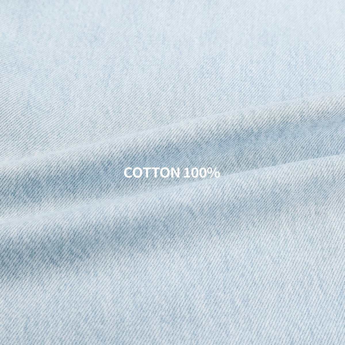 MAGNOLIA Sona Light Flare Denim(LIGHT BLUE) 商品画像17/23