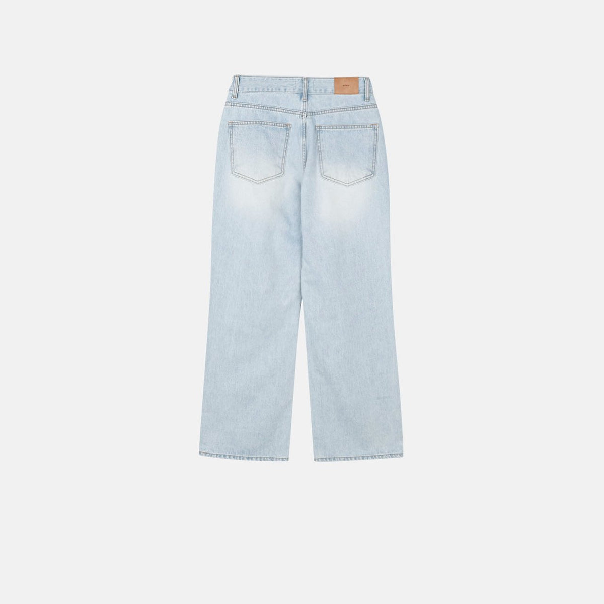 MAGNOLIA Sona Light Flare Denim(LIGHT BLUE) 商品画像20/23
