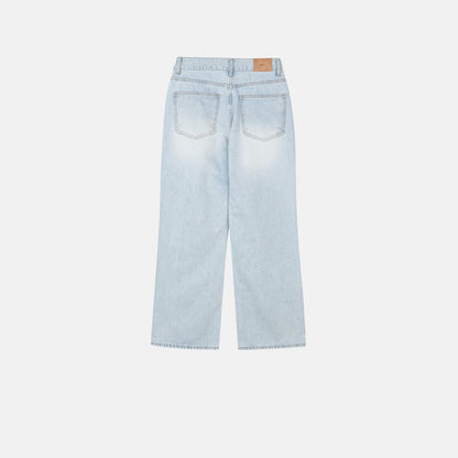 MAGNOLIA Sona Light Flare Denim(LIGHT BLUE) 商品画像20/23