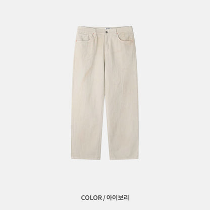 MAGNOLIA Sona Light Flare Denim(LIGHT BLUE) 商品画像23/23