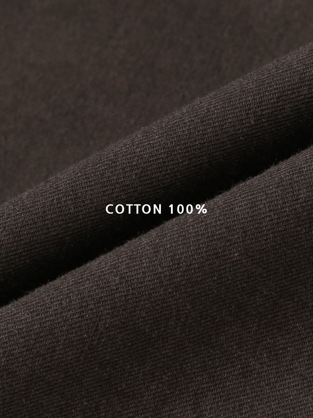 MAGNOLIA Stand Collar Cotton Harrington Jacket(BLACK,BROWN) 商品画像23/23