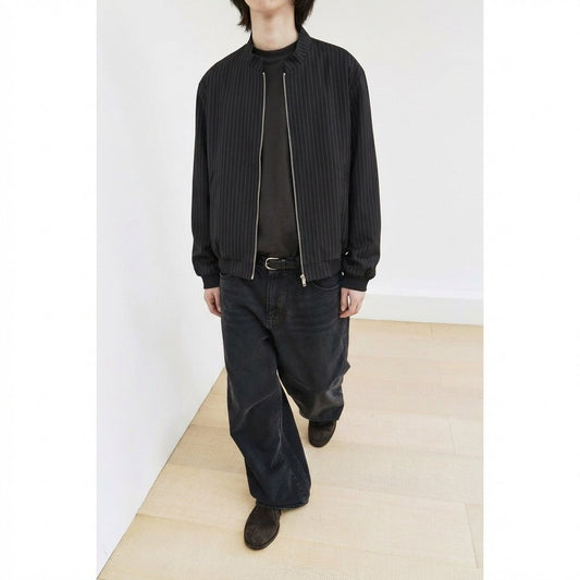 MAGNOLIA Steel ST Blouson(BLACK,CHARCOAL) 商品画像4/16