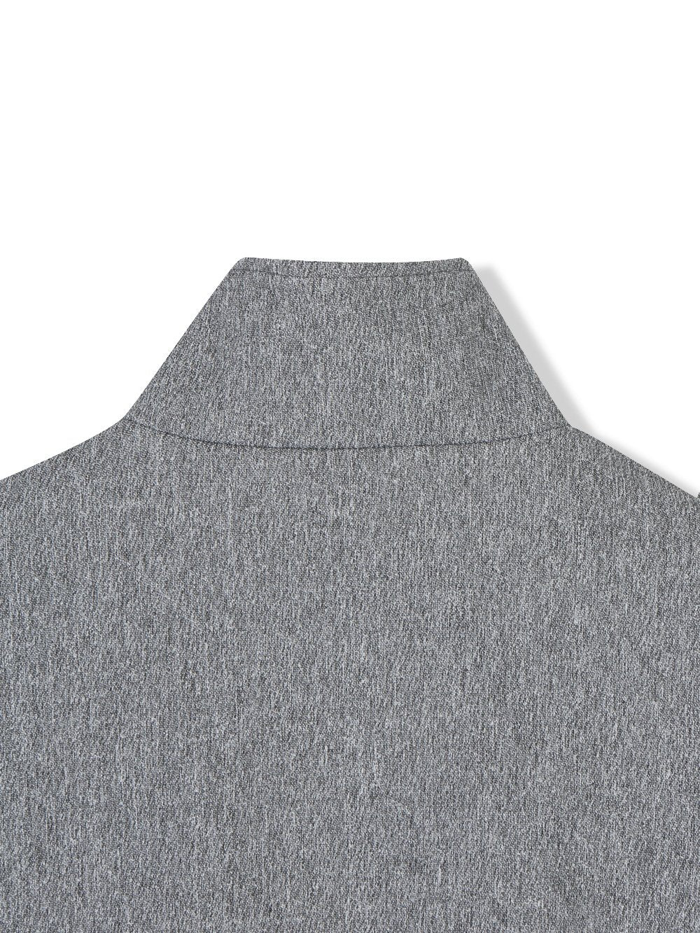 MAGNOLIA Tencel Harrington Blouson(GRAY,BLACK) 商品画像4/9