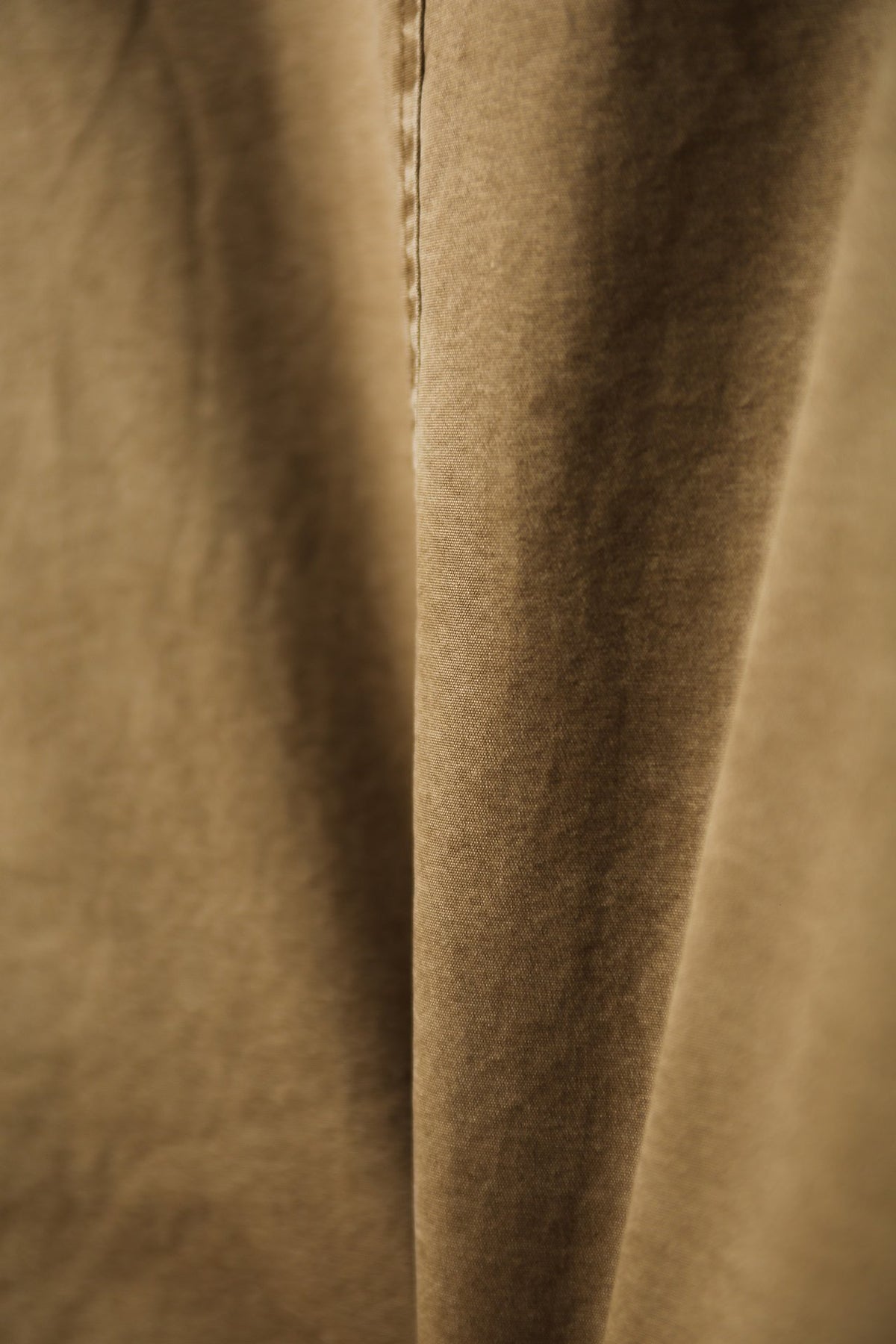 MAGNOLIA Tow Washed Raglan Blouson(BROWN,BLACK) 商品画像11/17