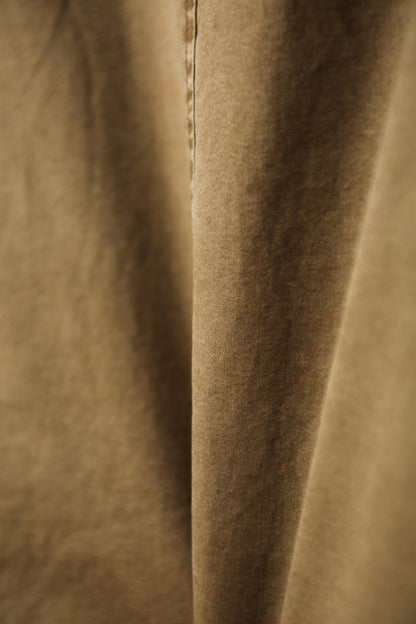 MAGNOLIA Tow Washed Raglan Blouson(BROWN,BLACK) 商品画像11/17