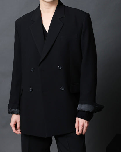MAGNOLIA TR Double Jacket 韓国メンズファッション 01