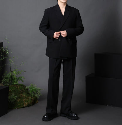 MAGNOLIA TR Double Jacket 韓国メンズファッション 02