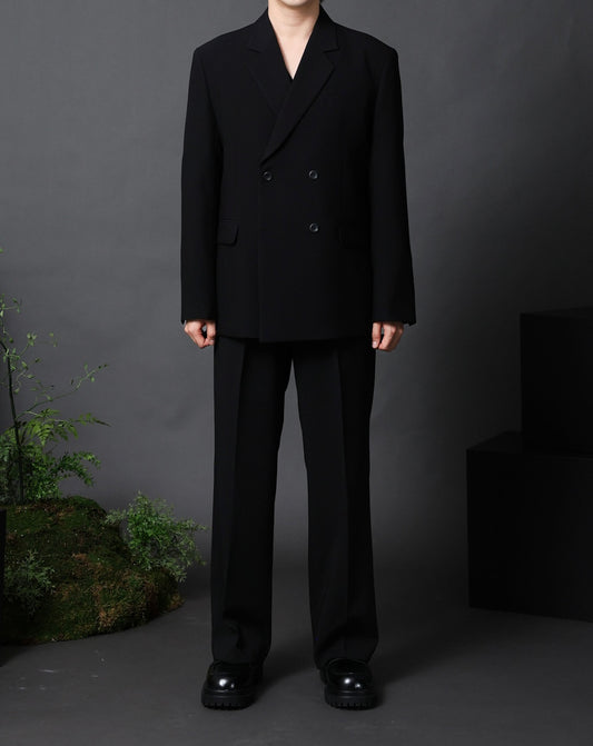 MAGNOLIA TR Double Jacket 韓国メンズファッション 03