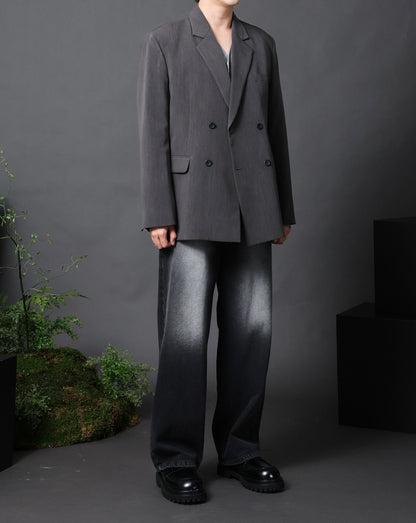 MAGNOLIA TR Double Jacket 韓国メンズファッション 06