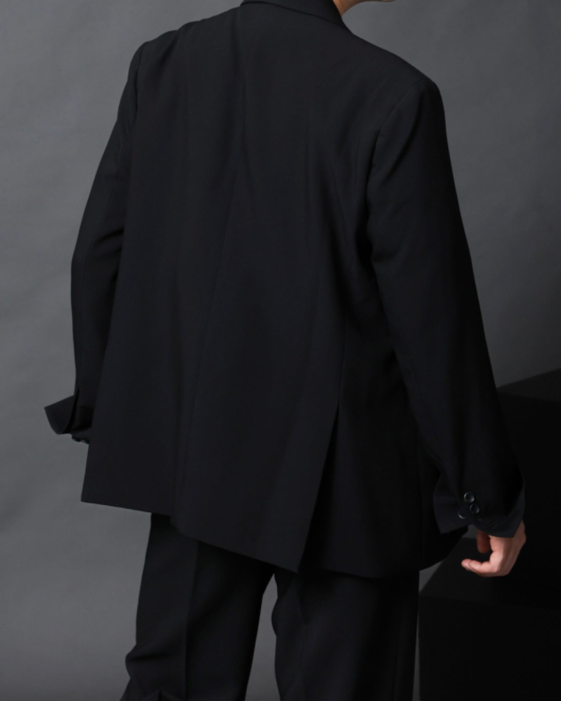 MAGNOLIA TR Double Jacket 韓国メンズファッション 07