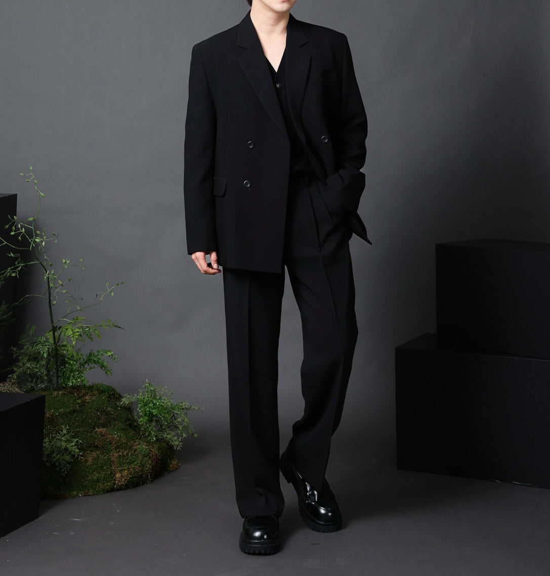 MAGNOLIA TR Double Jacket 韓国メンズファッション 09