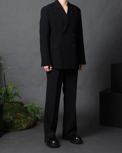 MAGNOLIA TR Double Jacket 韓国メンズファッション 10